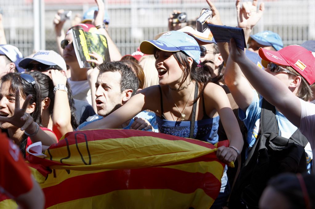 GP SPAGNA - Prove Libere